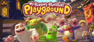 My Singing Monsters Playground