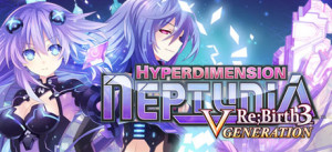 Hyperdimension Neptunia Re;Birth3