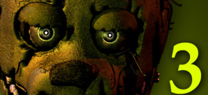 Five Nights At Freddy's 3