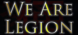 We Are Legion