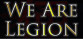 We Are Legion