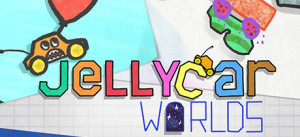 JellyCar Worlds