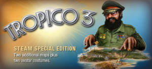 Tropico 3: Gold Edition