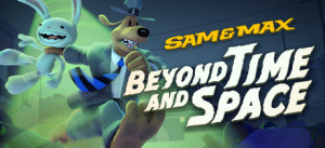 Sam & Max: Beyond Time And Space