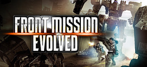 Front Mission Evolved