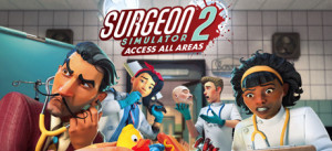 Surgeon Simulator 2