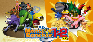 Monster Rancher 1 & 2 DX