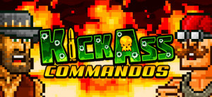 Kick Ass Commandos