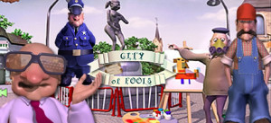 City Of Fools