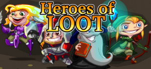 Heroes Of Loot