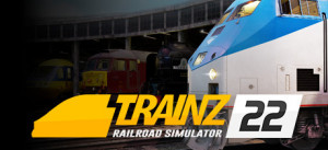 Trainz Railroad Simulator 2022