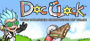 Doc Clock: The Toasted Sandwich Of Time