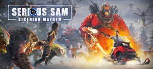 Serious Sam: Siberian Mayhem