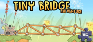 Tiny Bridge: Ratventure