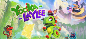 Yooka-Laylee