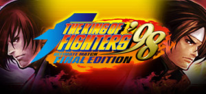 THE KING OF FIGHTERS Triple Pack