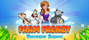 Farm Frenzy: Hurricane Season