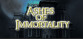 Ashes Of Immortality