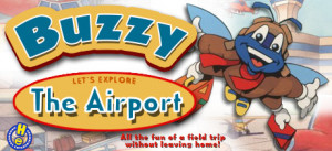 Let's Explore The Airport (Junior Field Trips)