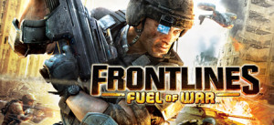 Frontlines: Fuel Of War