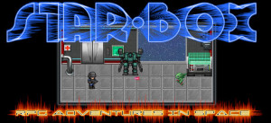 STAR-BOX: RPG Adventures In Space