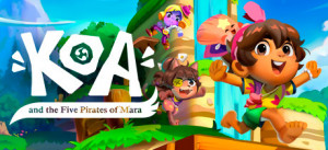 Koa And The Five Pirates Of Mara