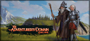 The Adventurer's Domain Online