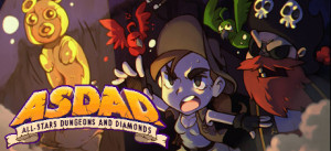 ASDAD: All-Stars Dungeons And Diamonds