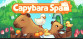 Capybara Spa