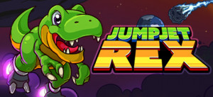 JumpJet Rex - Galactic Edition