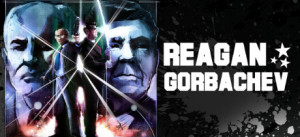 Reagan Gorbachev