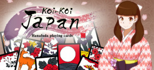 Koi-Koi Japan [Hanafuda Playing Cards]