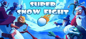 Super Snow Fight