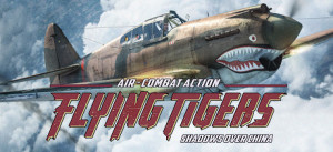 Flying Tigers: Shadows Over China