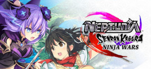 Neptunia X SENRAN KAGURA: Ninja Wars