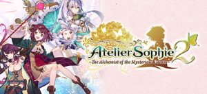 Atelier Sophie 2: The Alchemist Of The Mysterious Dream With Bonus