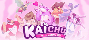 Kaichu - A Kaiju Dating Sim