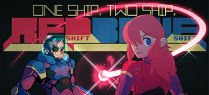 One Ship Two Ship Redshift Blueshift