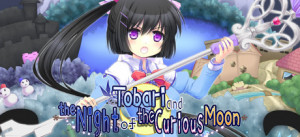 Tobari And The Night Of The Curious Moon