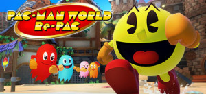 PAC-MAN WORLD Re-PAC