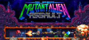 Super Mutant Alien Assault