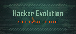 Hacker Evolution Source Code