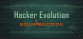 Hacker Evolution Source Code