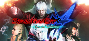 Devil May Cry 4: Special Edition