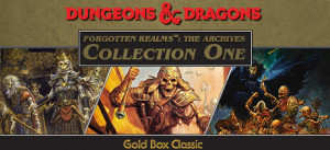 Forgotten Realms: The Archives - Collection One