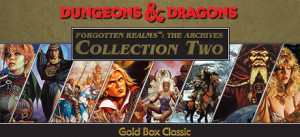 Forgotten Realms: The Archives - Collection Two