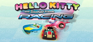 Hello Kitty And Sanrio Friends Racing