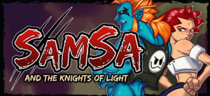 Samsa And The Knights Of Light