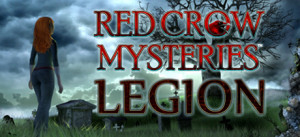 Red Crow Mysteries: Legion