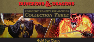 Forgotten Realms: The Archives - Collection Three